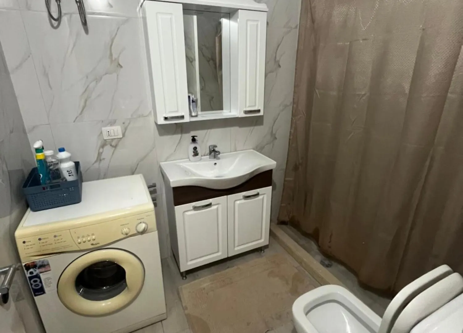 Dona Holiday Home Vlorë Lägenhet